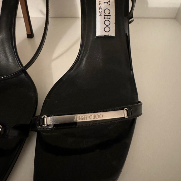 Authentic Jimmy Choo 95 Jaxon Heels - Picture 4 of 7